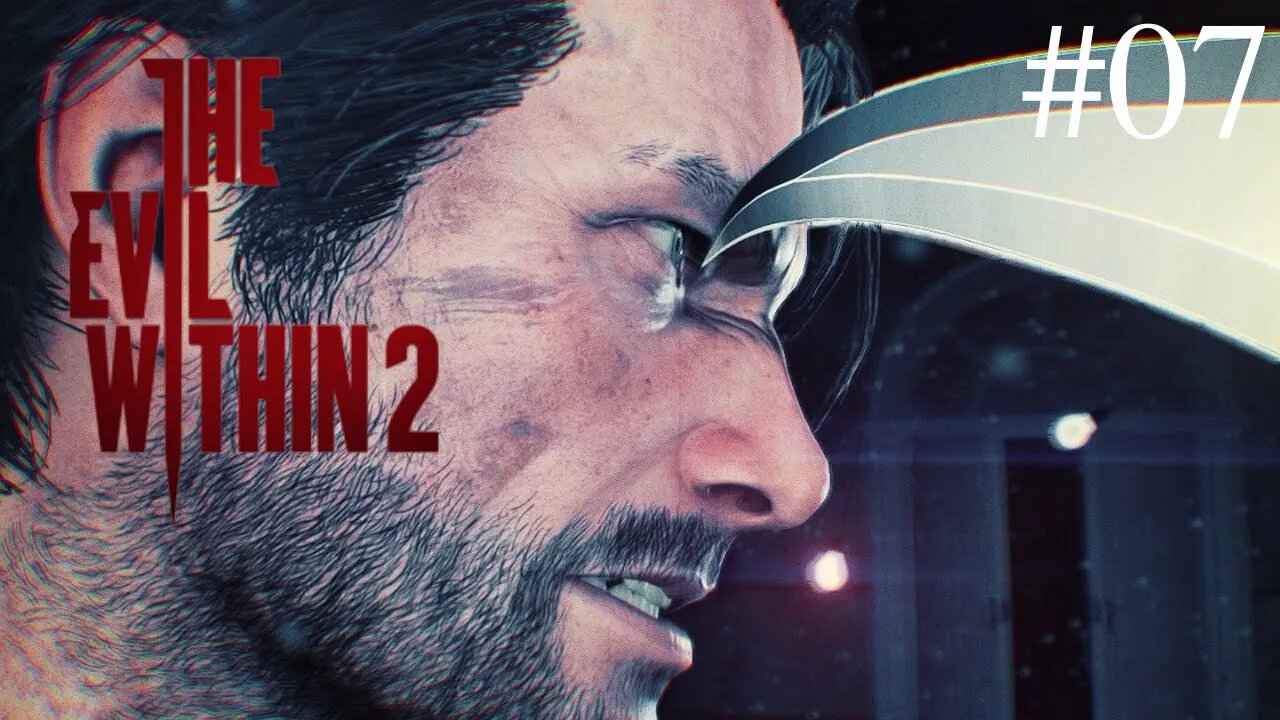 The Evil Within 2 - FACADA NO OLHO!!! - (PC Playthrough) Gameplay PT-BR DUBLADO #07