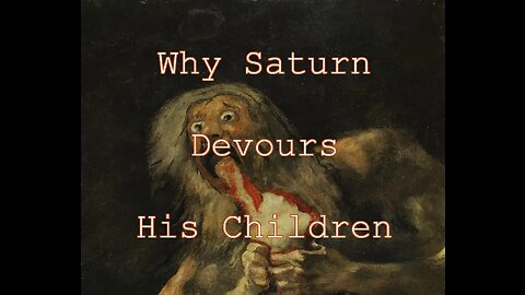 Why Saturn Devours his Children; Egregores, Social Progress and Madness