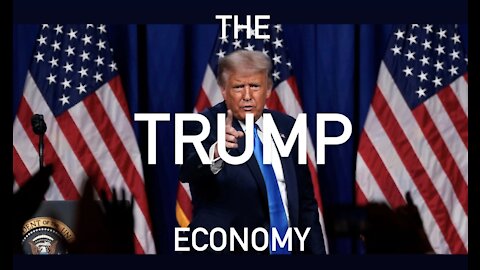This IS The TRUMP ECONOMY!