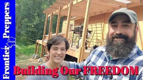 Building Our FREEDOM.