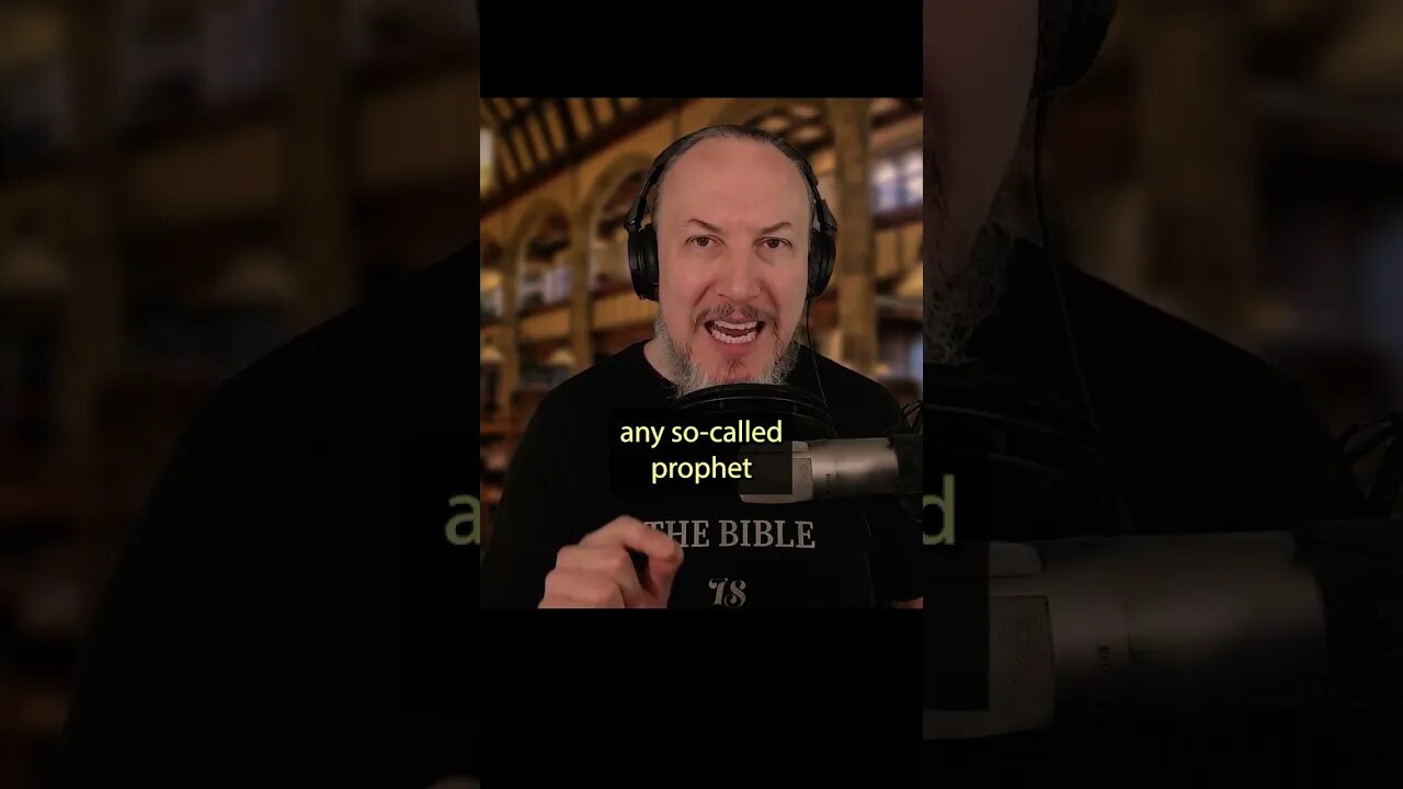 Paul Doesn't Have The Authority