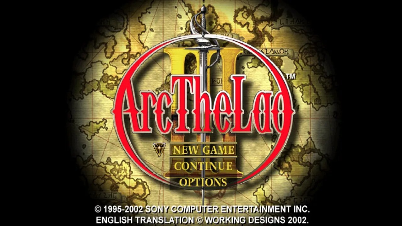 Arc the Lad Collection - Arc the Lad III