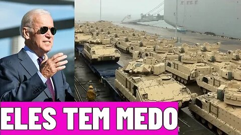 PORQUE OS EUA NÃO TEM CORAGEM DE ATACAR A CHINA