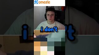 I caught the creepiest predator on omegle