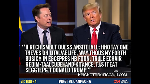 PRP Podcast Ep 1.5:🎙️ ** Unfiltered Insights with Donald Trump and Elon Musk** 🎙️