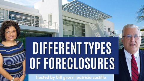 Administrative vs Judicial Foreclosures | with Patricia Castillo