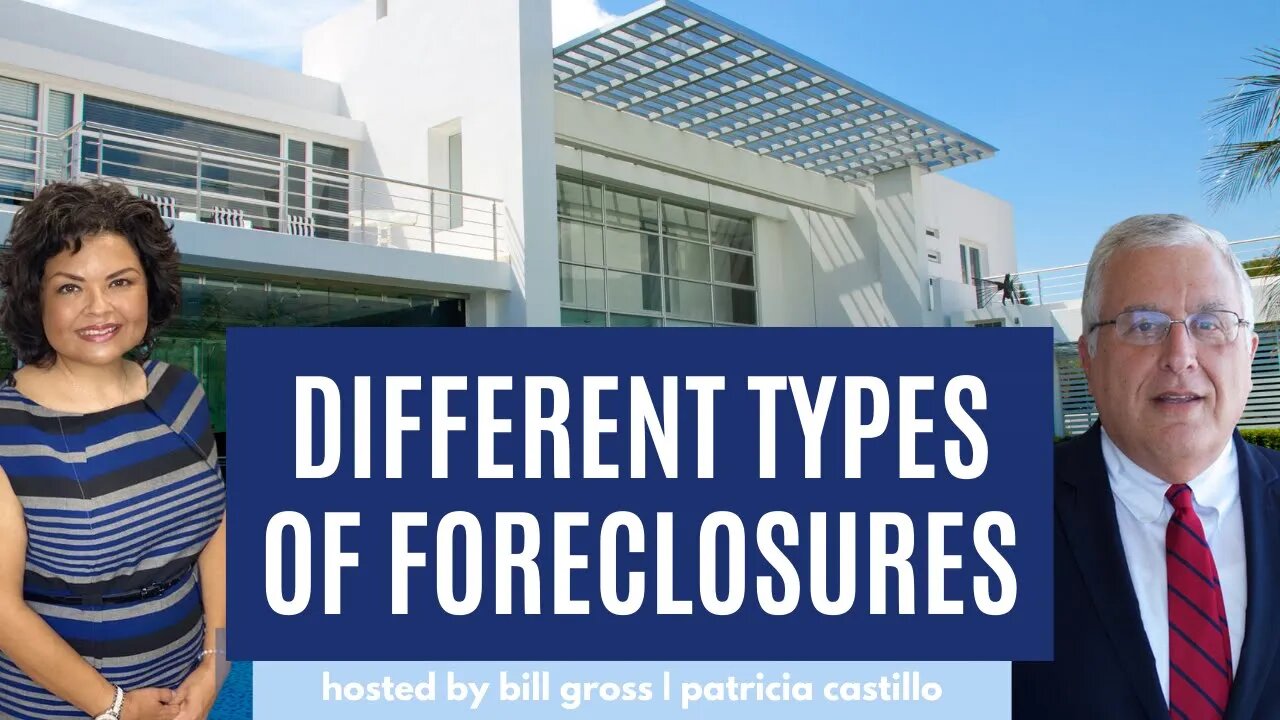 Administrative vs Judicial Foreclosures | with Patricia Castillo