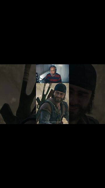 QUAL TEU PROBLEMA | Days Gone #DaysGone #Shorts