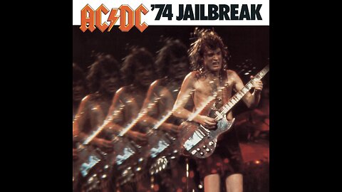 AC/DC - Jailbreak (Live)