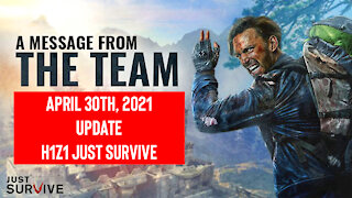 H1Z1 Just Survive News | EG7 Gathering A Team For Just Survive |