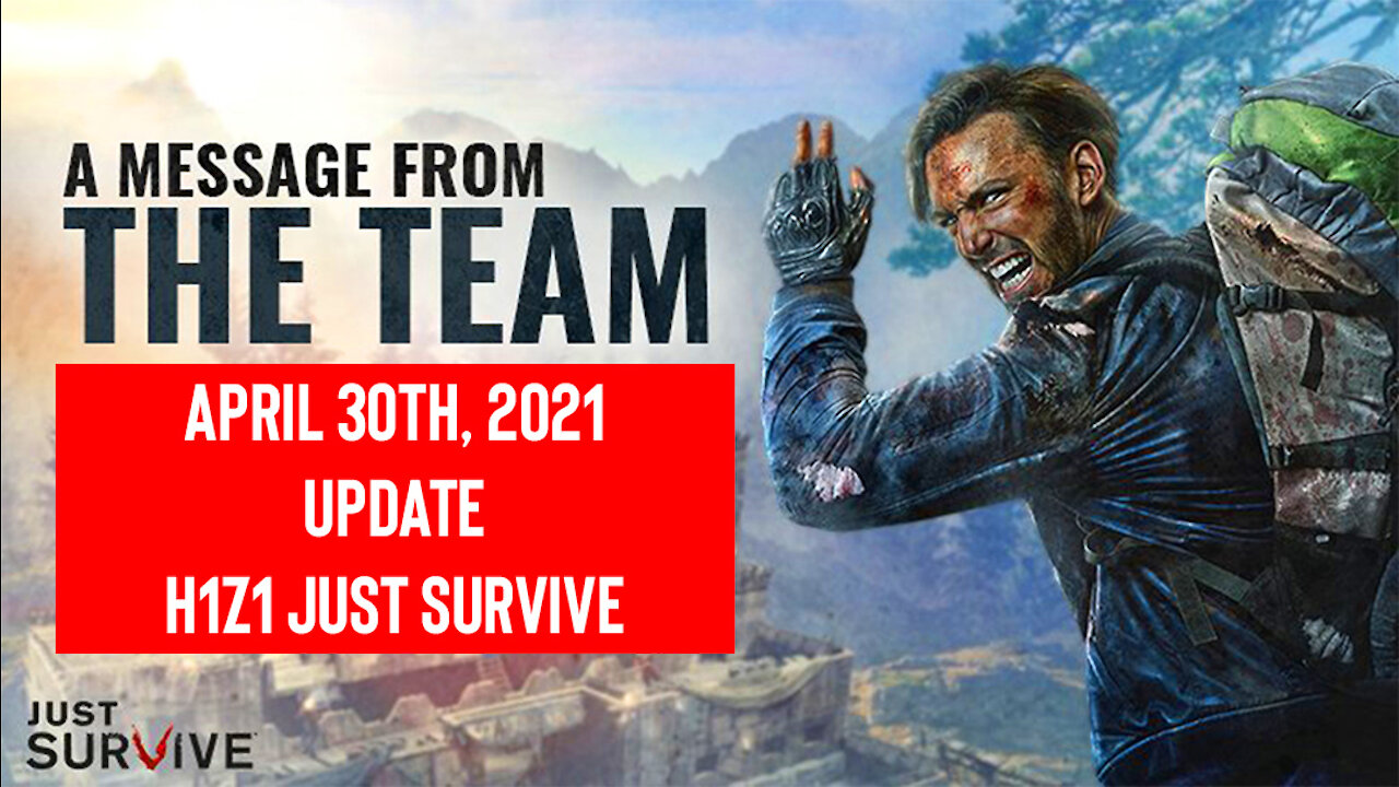 H1Z1 Just Survive News | EG7 Gathering A Team For Just Survive |