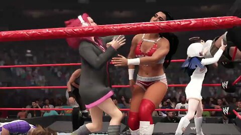 WWE2K23 Womans Royal Rumble Episode 11!