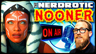 Disney Star Wars Continues to FAIL | An FNT Square Up - Nerdrotic Nooner 451