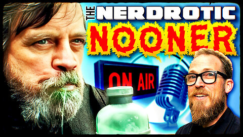 The Last Jedi Still SUCKS | Superman Returns | An FNT Square Up - Nerdrotic Nooner 451