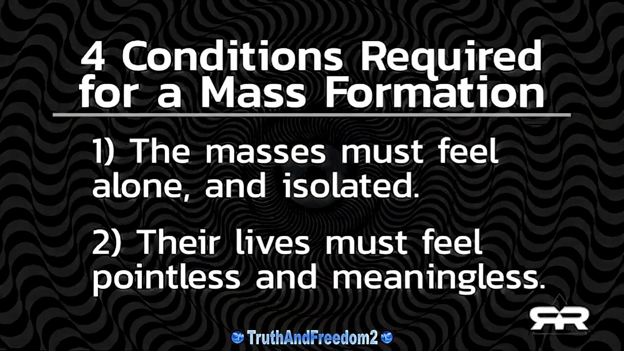 Mass Psychological Attack!