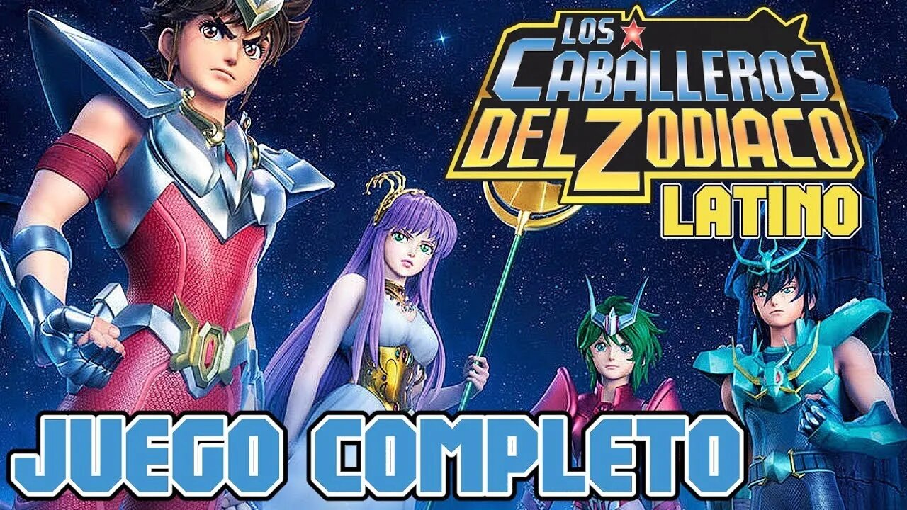 Jugando con la pixiris Los Caballeros del Zodiaco El Santuario Juego