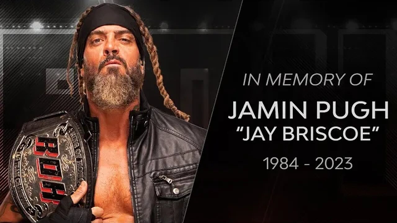 Breaking News: Jay Briscoe Has Passed Away Following a Car Accident