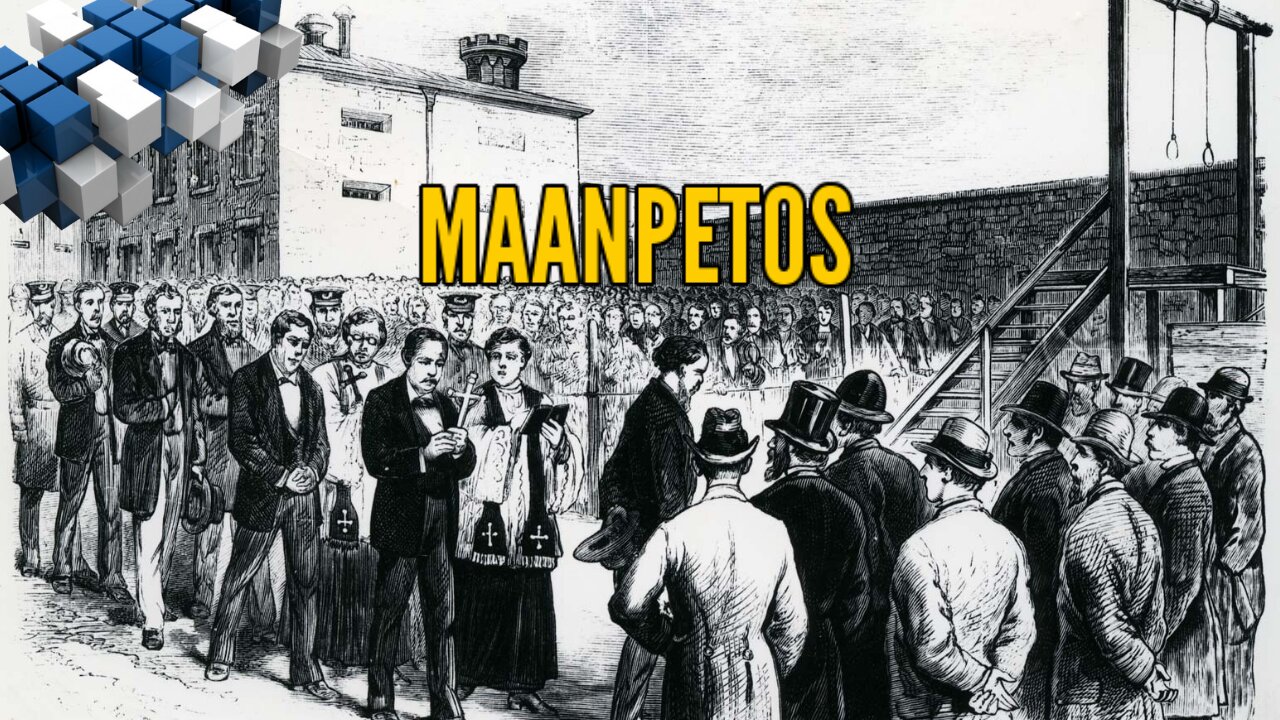 Maanpetos | BlokkiMedia 27.3.2020