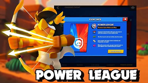 HAD FUN THIS TIME AROUND IN POWER LEAGUE