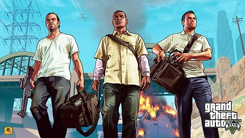 Grand Theft Auto V - Episode 1: 10 Years in The Making