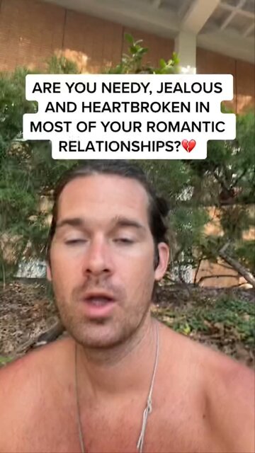 How to stop being attached to a person part 1