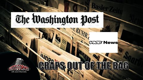 Establishment Press expose themselves for AWFUL wrong doing