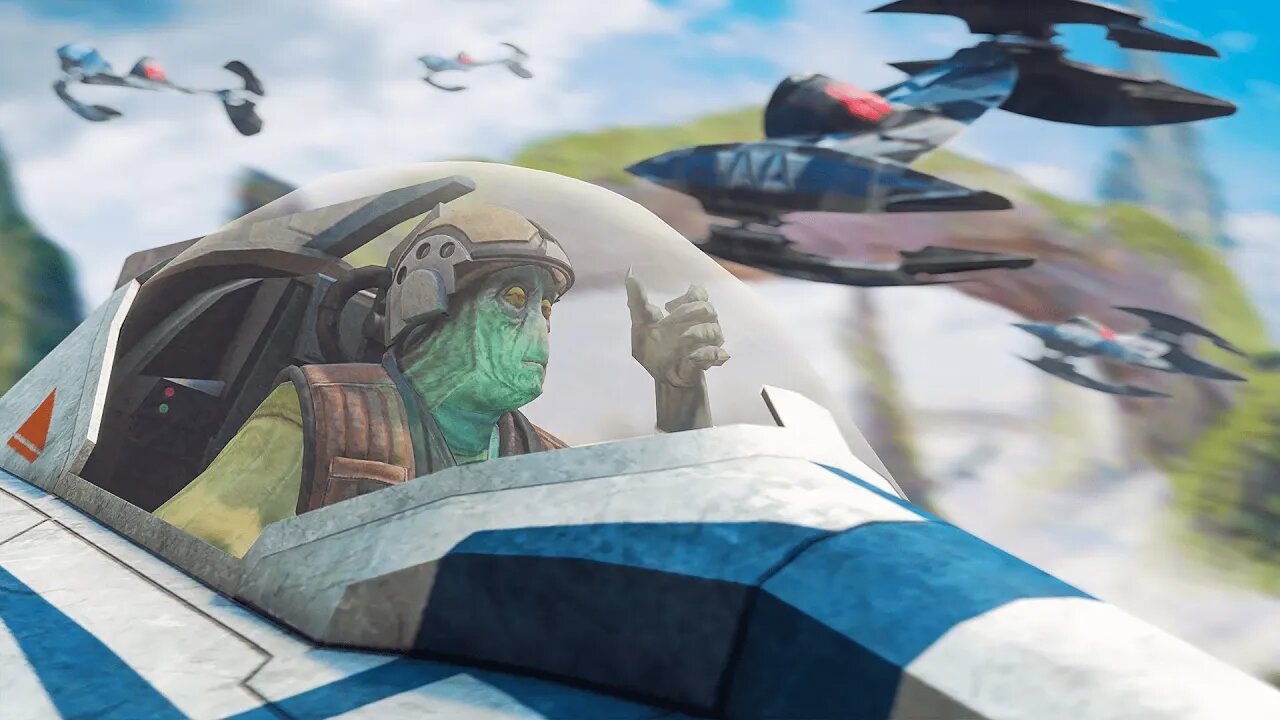 Why Most Star Wars Fans Don’t Actually Know much About the Battle of Cato Neimoidia