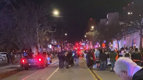 WOOLSLAIR PARADE