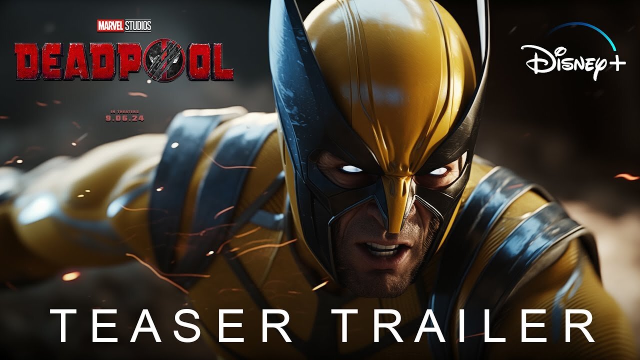 DEADPOOL & WOLVERINE TEASER TRAILER (2024) LATEST UPDATE & Release Date