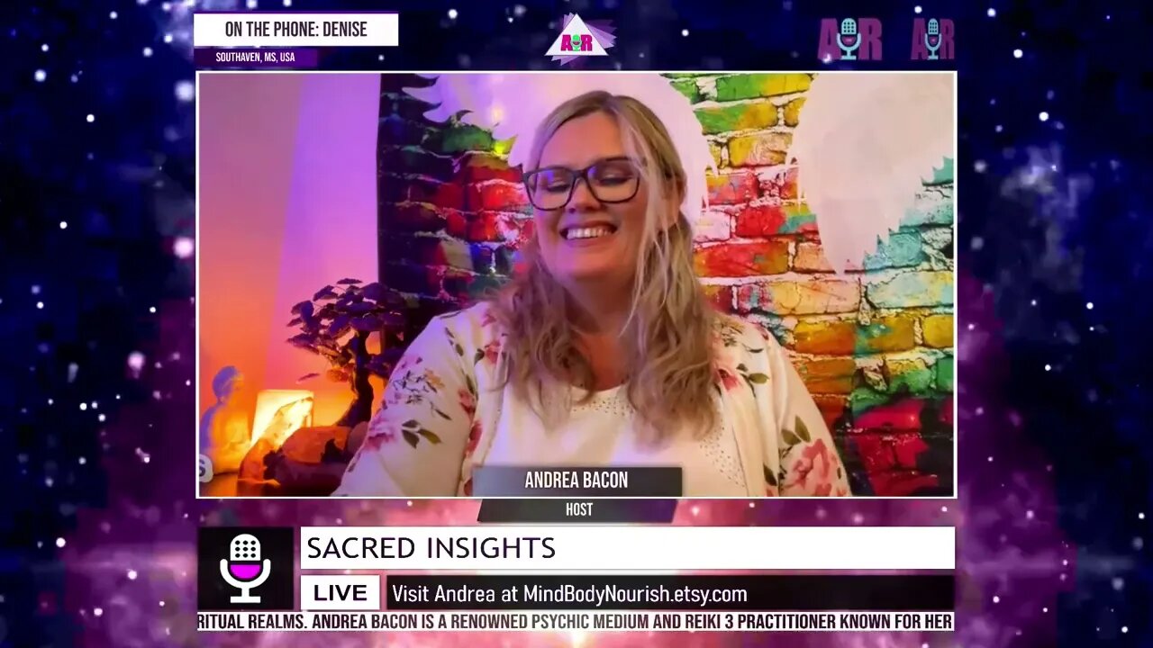 Sacred Insights - May 30, 2023