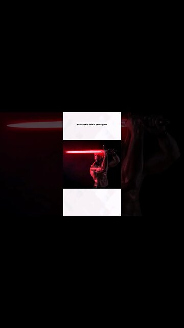 Glow Effect in Photoshop #photoshop #tutorial