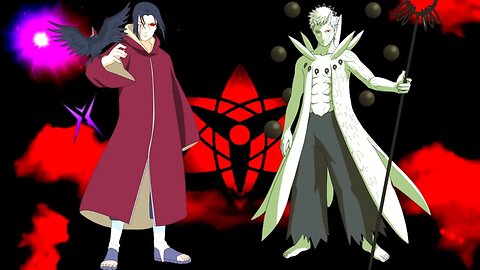 ITACHI VS OBITO - WHO IS STRONGEST??