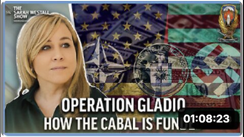 Operation Gladio: The Operation that Funds the Cabal's Dark Projects with Colonel Towner-Watkins