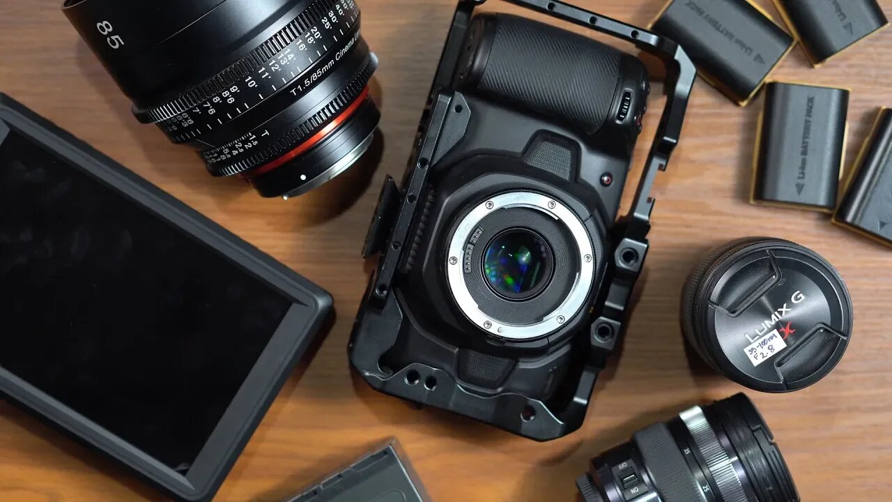 7 problems with the BMPCC4K and how to fix them