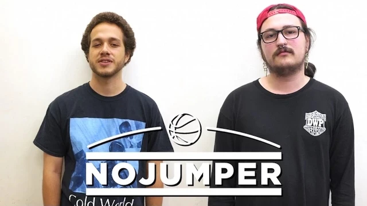 No Jumper - The DJ Two Stacks & Nedarb Nagrom Interview