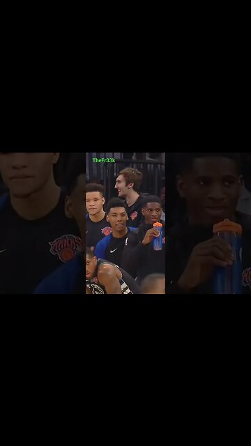 He got his revenge on the knicks #basketball #giannis #nba #edit