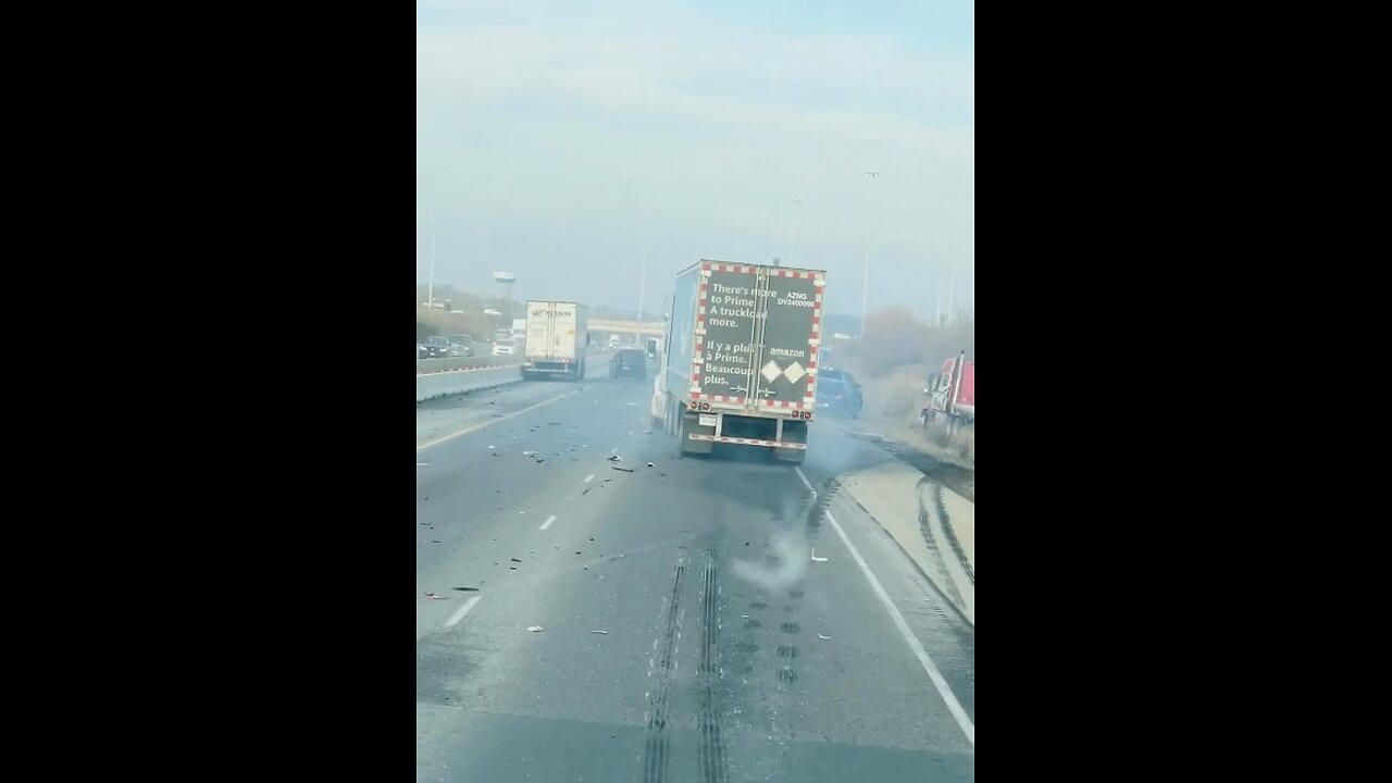 Truck Crash