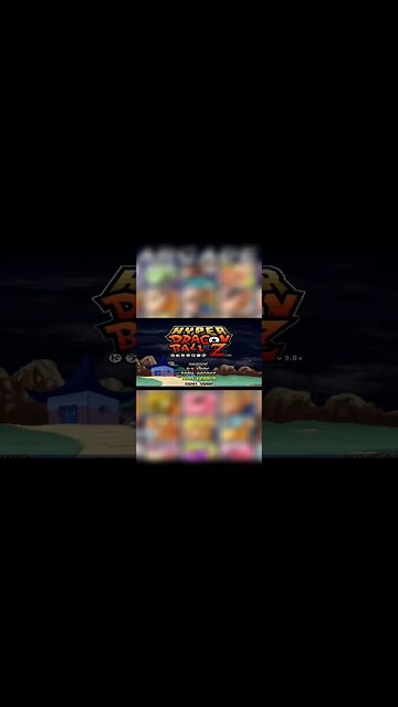 Esse é o melhor Mugen de #dragonball que eu já vi