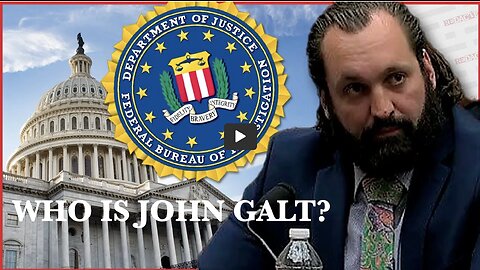 "They WILL crush you and ruin your life" - FBI whistleblower reveals Jan. 6th truth | Redacted News