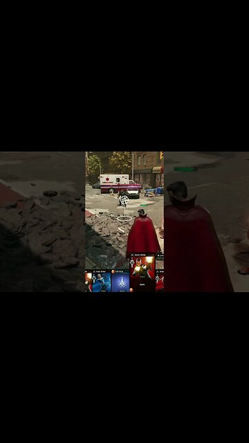 super-heróis das histórias em quadrinhos para enfrentar a ameaça de Lilith e sua legião de demônios