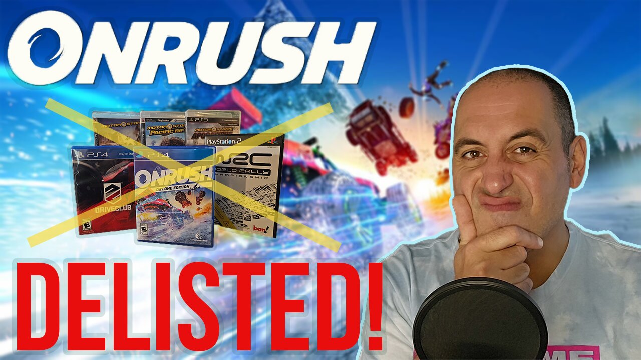 051: DELISTED! Onrush