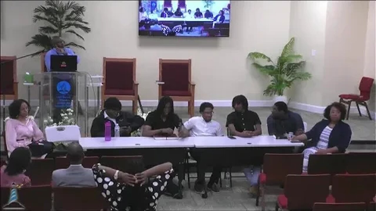 Why The Youth Are Leaving The Church - Part 2 - 04222023