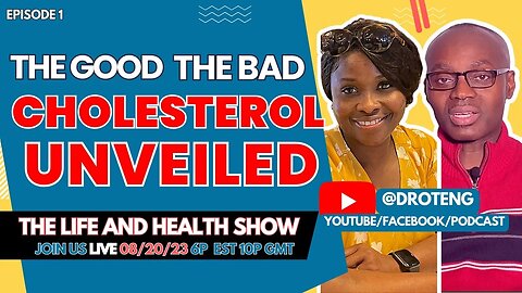 Cholesterol Unveiled: Navigating the Hidden Impact on Your Health
