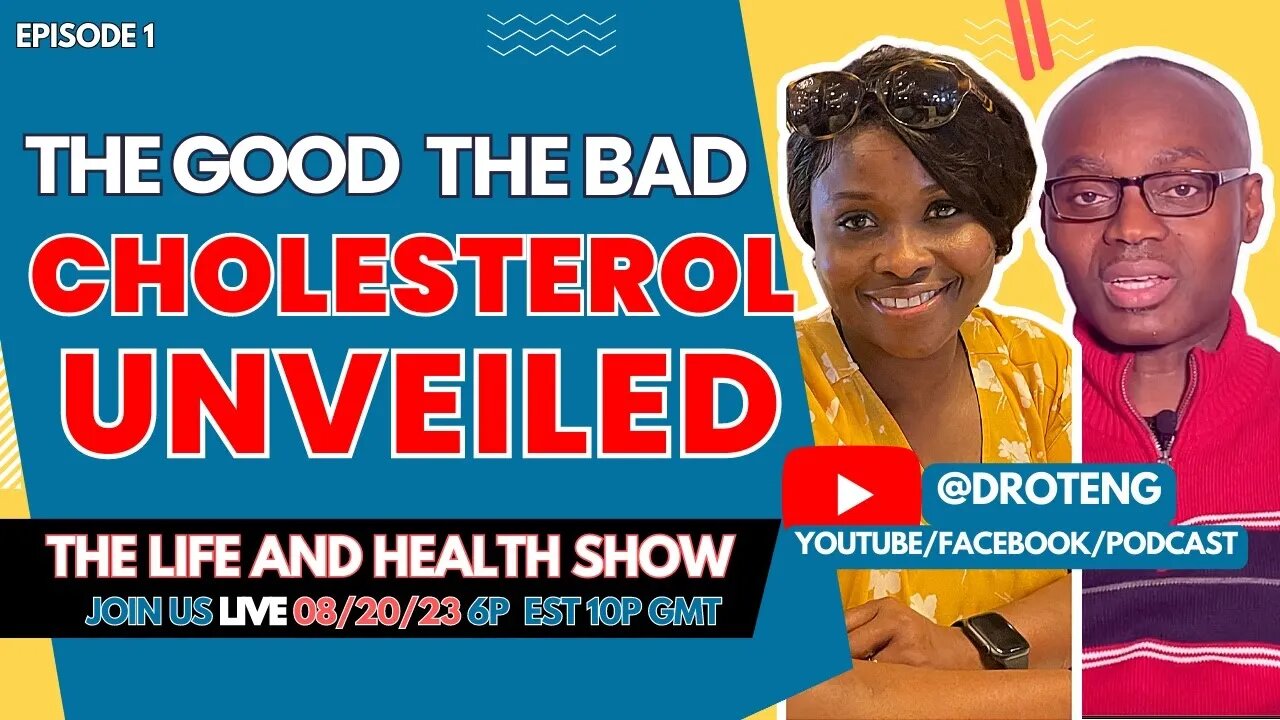 Cholesterol Unveiled: Navigating the Hidden Impact on Your Health