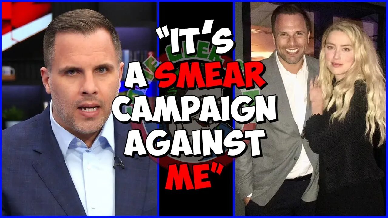 Dan Wootton BEGS the people NOT to BELIEVE others but HIM!