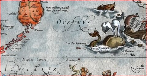Ready to View Old Maps- Shocking. Eps 84