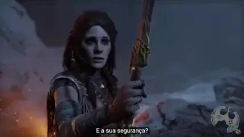 God of War Ragnarok - Trailer