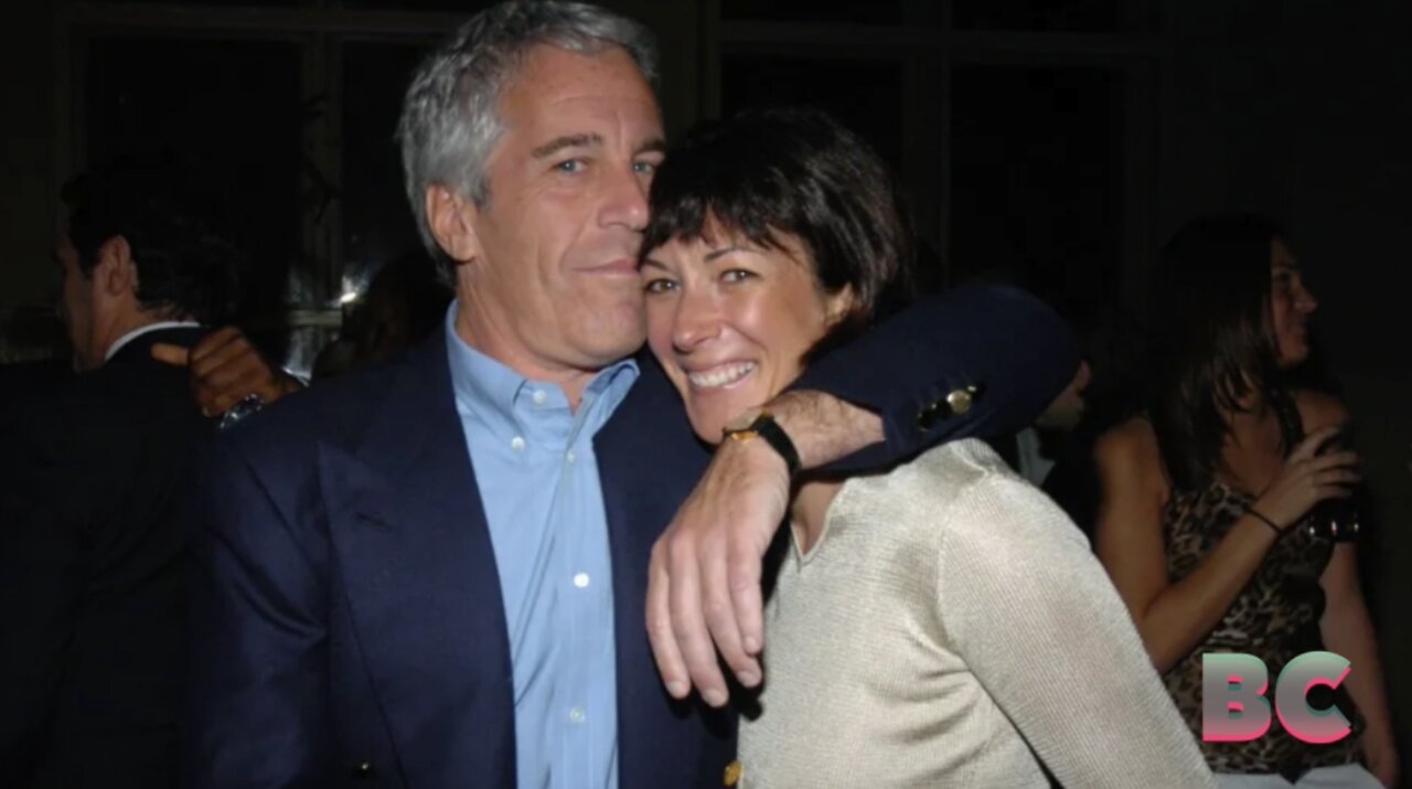 Epstein accuser claims pedophile had sex tapes of Trump, Clinton, Prince Andrew and Richard Branson