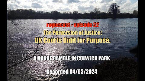 Episode 32 - The Perversion of Justice