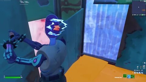 Session 2: Fortnite (Armed Formal Exercises) - Part 5 -